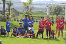 南通竣舟文化傳媒 攜手“最強(qiáng)小孩”，引領(lǐng)南通少兒文化藝術(shù)交流新風(fēng)尚